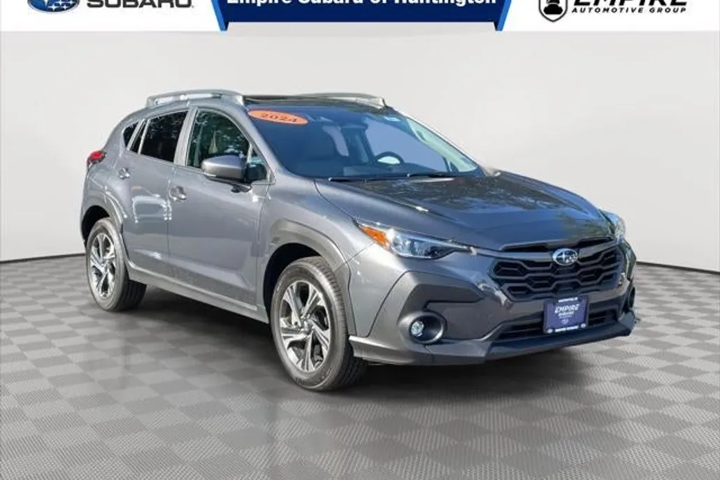 2024 Subaru Crosstrek Premium photo 1
