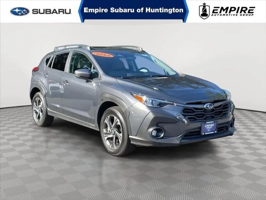 2024 Subaru Crosstrek Premium photo 1