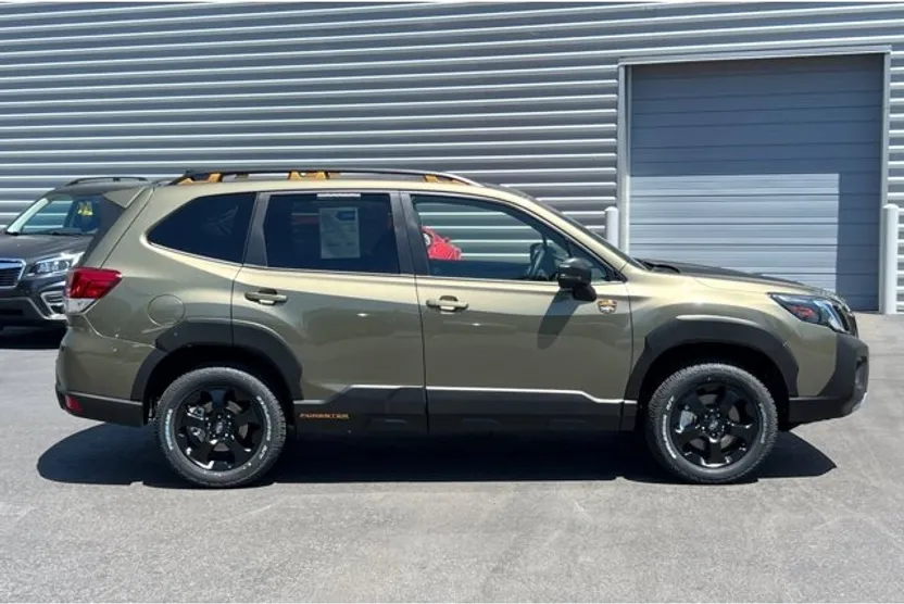 2025 Subaru Forester Wilderness photo 1