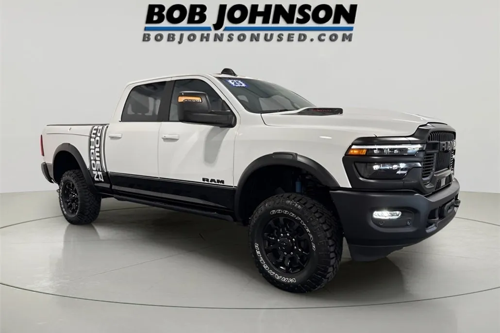 2025 Ram 2500 Power Wagon photo 1