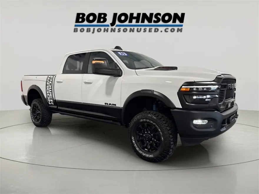 2025 Ram 2500 Power Wagon photo 1