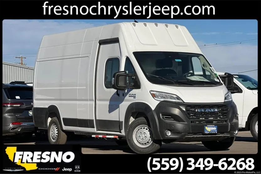 2024 Ram ProMaster 3500 photo 1