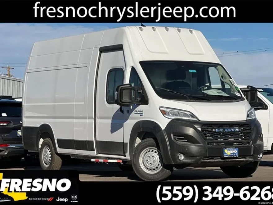 2024 Ram ProMaster 3500 photo 1