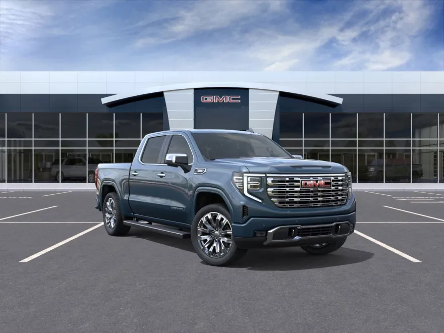 2026 Gmc Sierra 1500 Denali photo 1