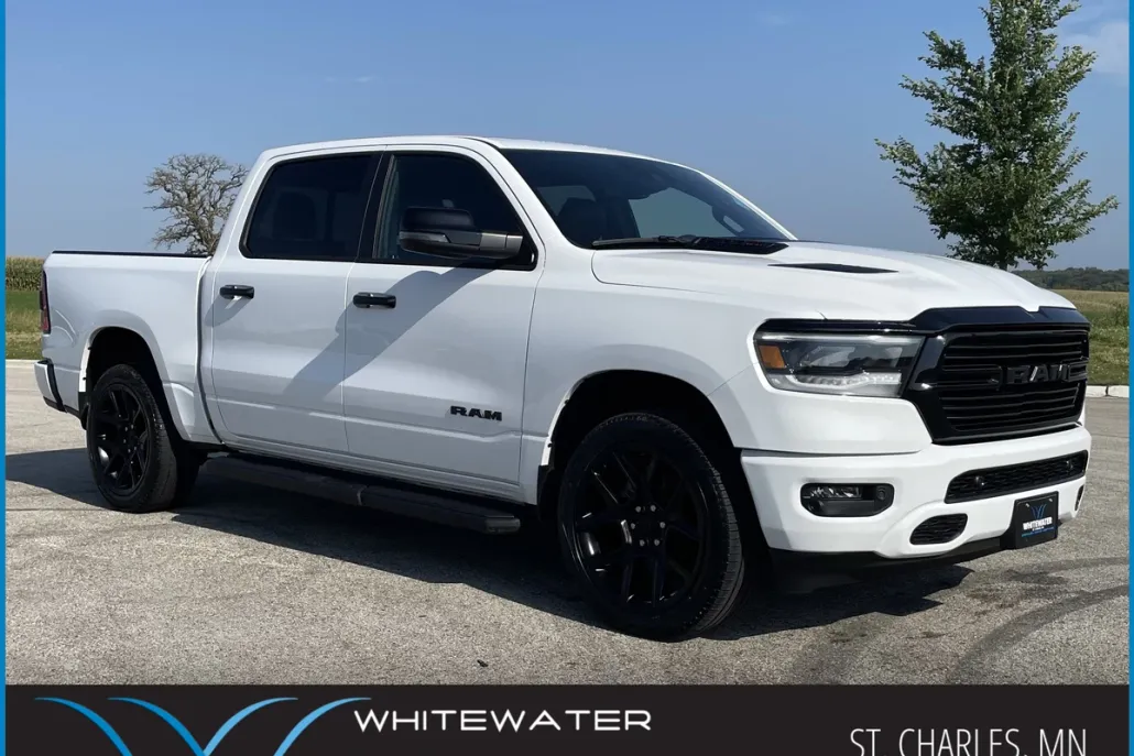 2023 Ram 1500 Laramie photo 1