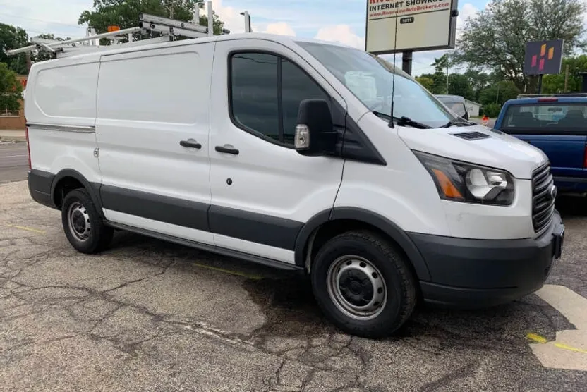 2017 Ford Transit Cargo Van Passenger photo 1