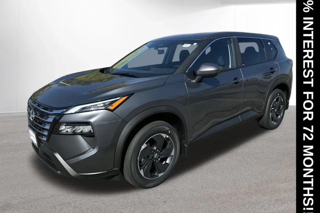 2026 Nissan Rogue SV photo 1