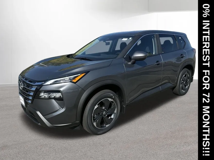 2026 Nissan Rogue SV photo 1