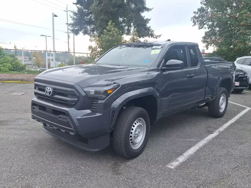 2025 Toyota Tacoma SR XtraCab photo 1