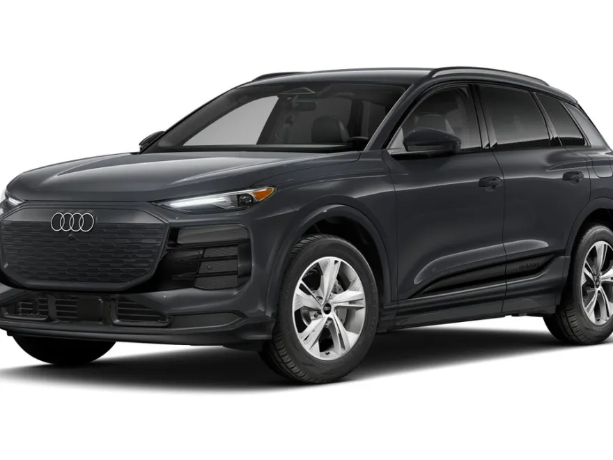 2025 Audi Q6 E-tron Premium photo 1