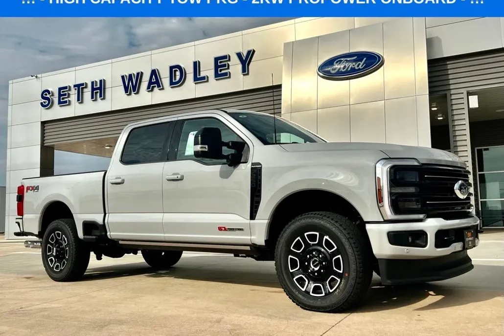 2026 Ford F-250 photo 1
