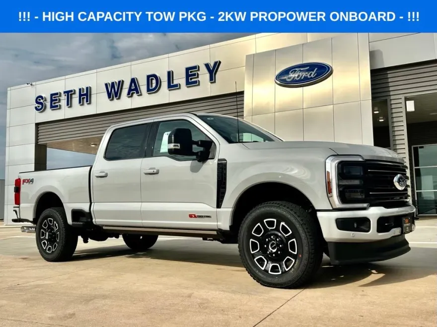 2026 Ford F-250 photo 1