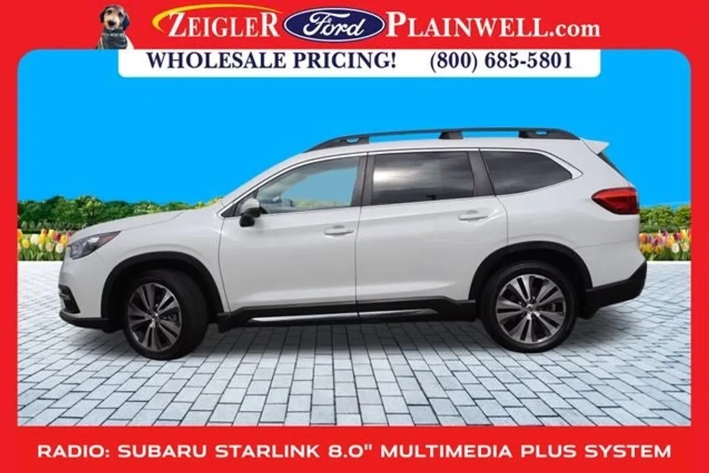 2022 Subaru Ascent Limited photo 1