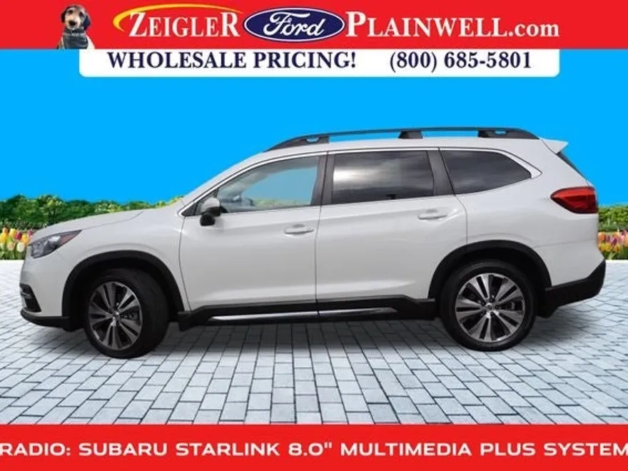 2022 Subaru Ascent Limited photo 1