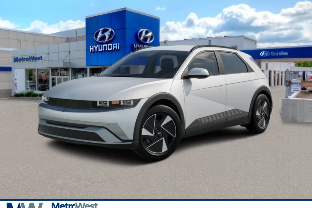 2025 Hyundai Ioniq 5 SEL photo 1