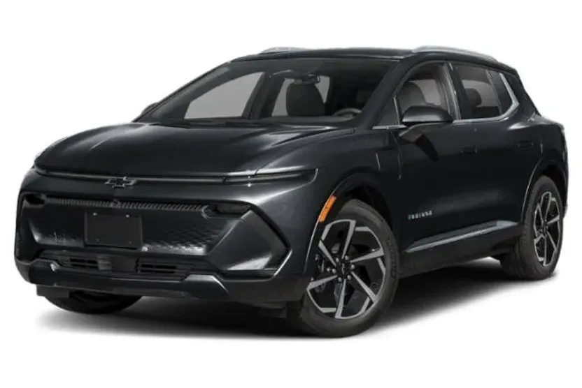 2026 Chevrolet Equinox EV 1LT photo 1