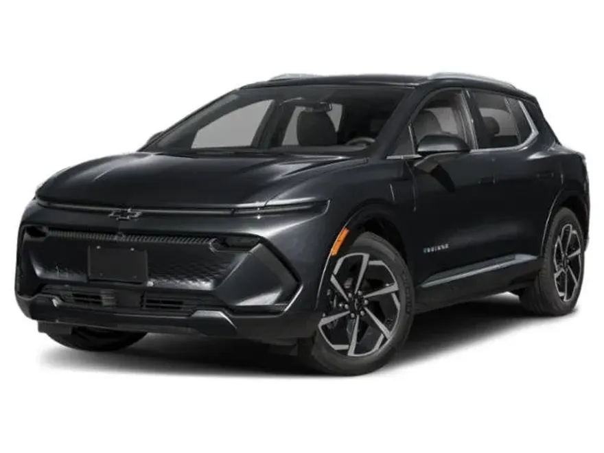 2026 Chevrolet Equinox EV 1LT photo 1