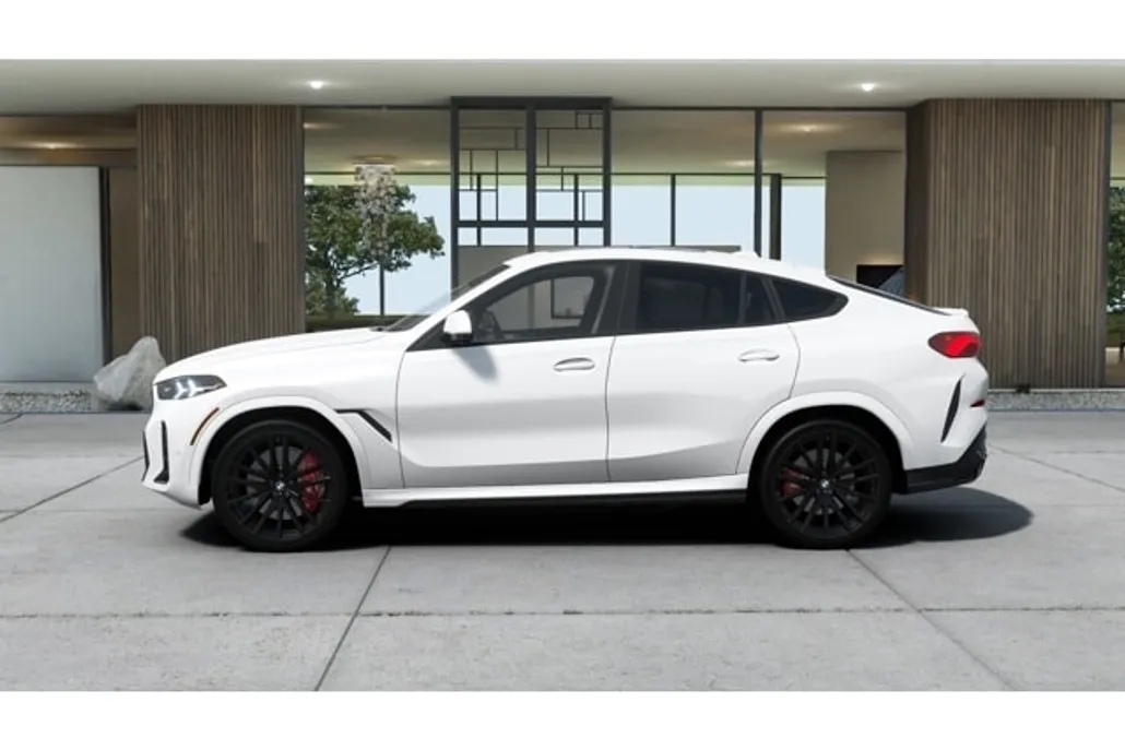 2026 Bmw X6 xDrive40i photo 1