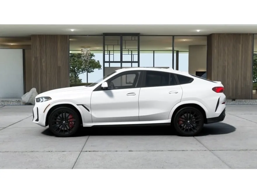 2026 Bmw X6 xDrive40i photo 1