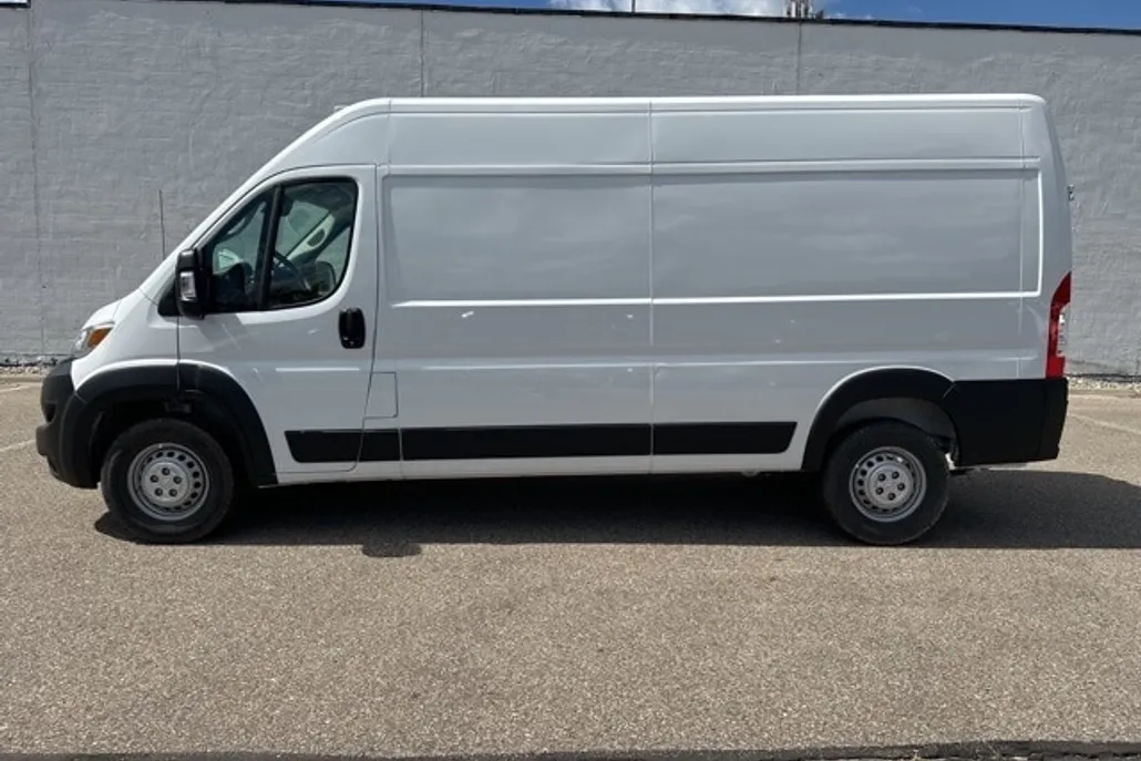 2025 Ram ProMaster 2500 Cargo Van photo 1