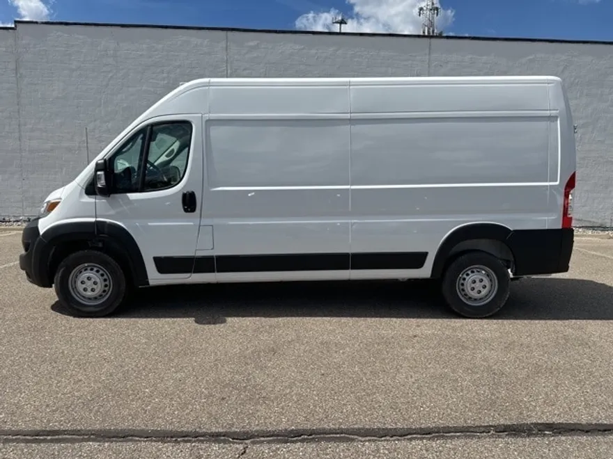 2025 Ram ProMaster 2500 Cargo Van photo 1