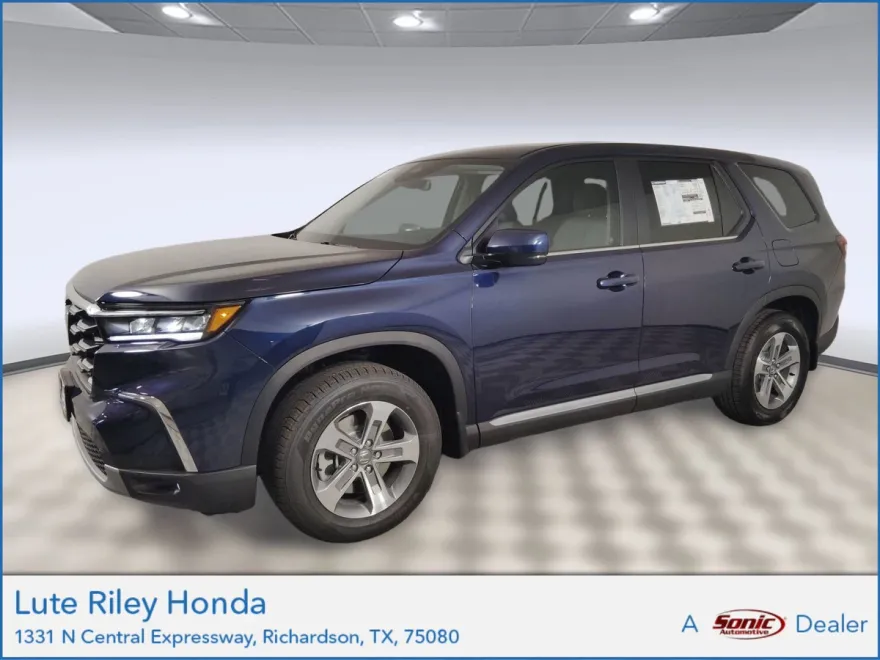 2025 Honda Pilot EX-L photo 1