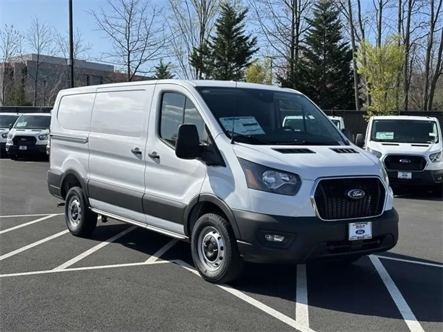 2025 Ford Transit photo 1