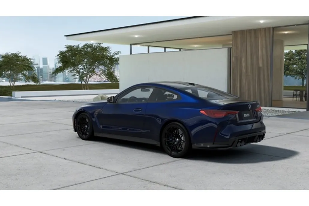2026 Bmw M4 Competition xDrive photo 1
