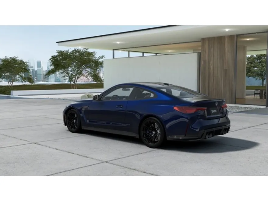 2026 Bmw M4 Competition xDrive photo 1