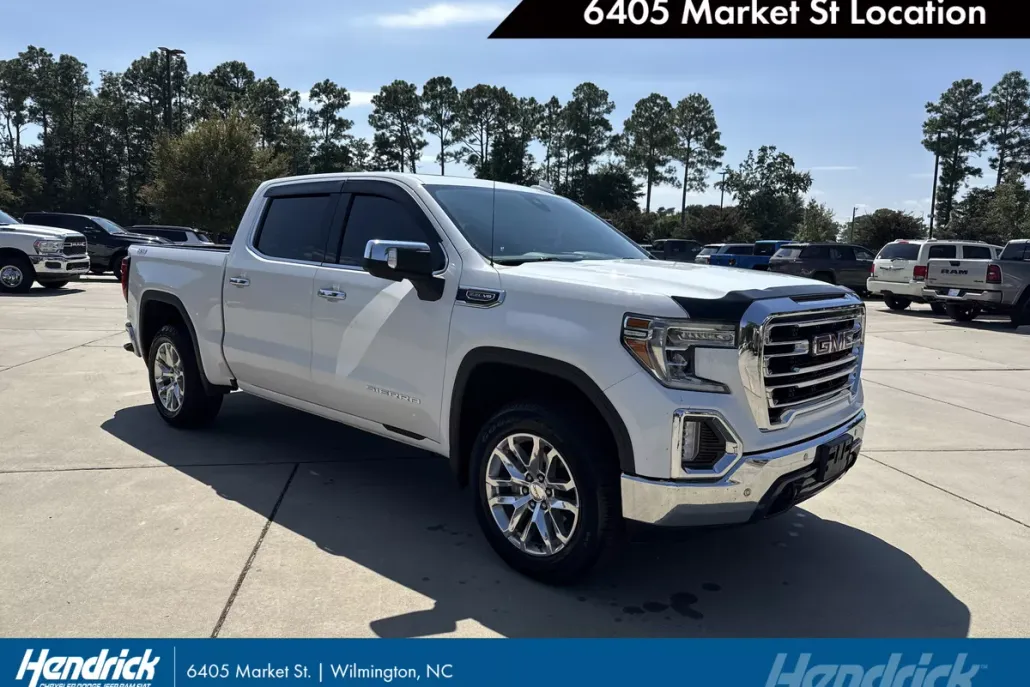 2019 Gmc Sierra 1500 SLT photo 1