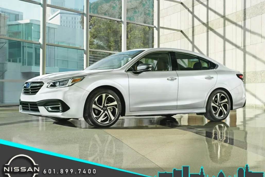 2022 Subaru Legacy Base photo 1