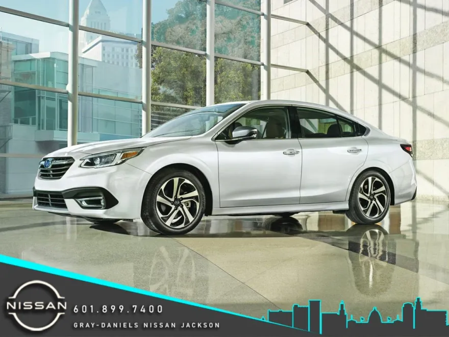 2022 Subaru Legacy Base photo 1