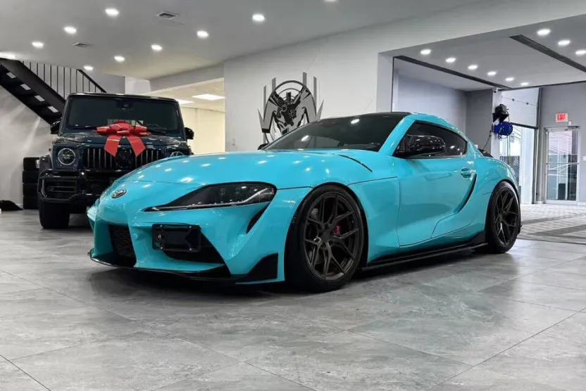 2021 Toyota Supra 3.0 Premium photo 1