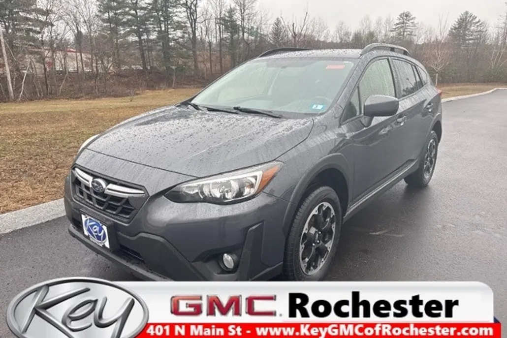 2022 Subaru Crosstrek Premium photo 1