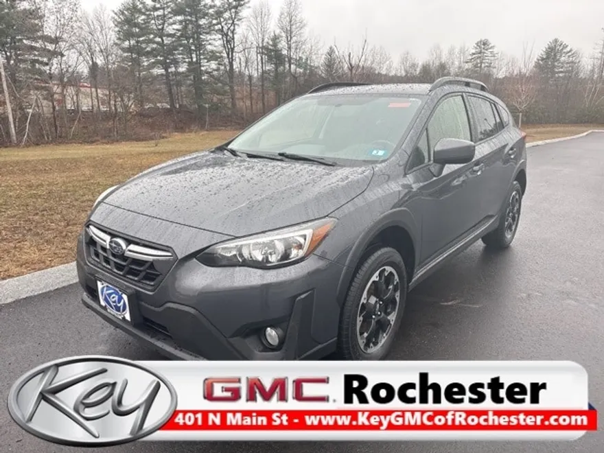 2022 Subaru Crosstrek Premium photo 1