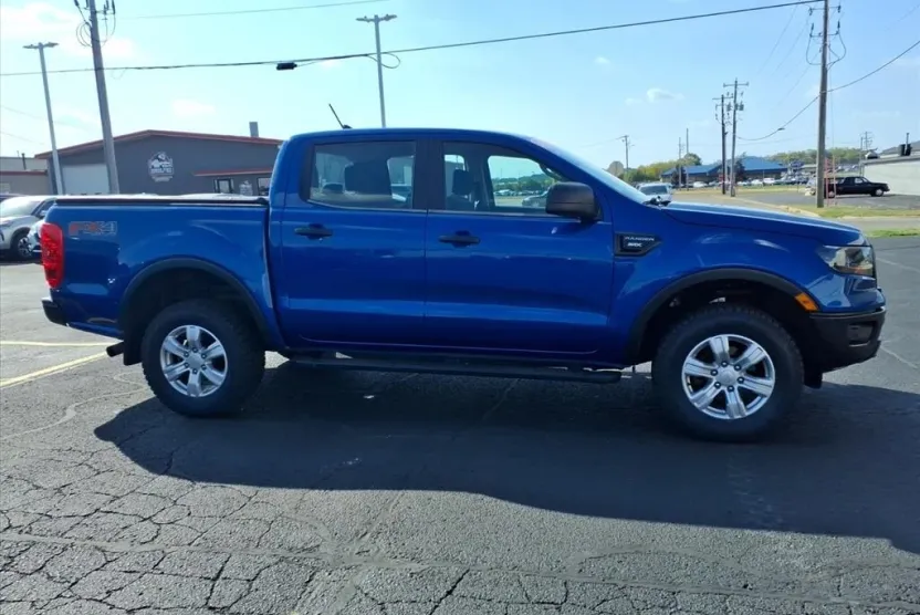 2020 Ford Ranger XL photo 1