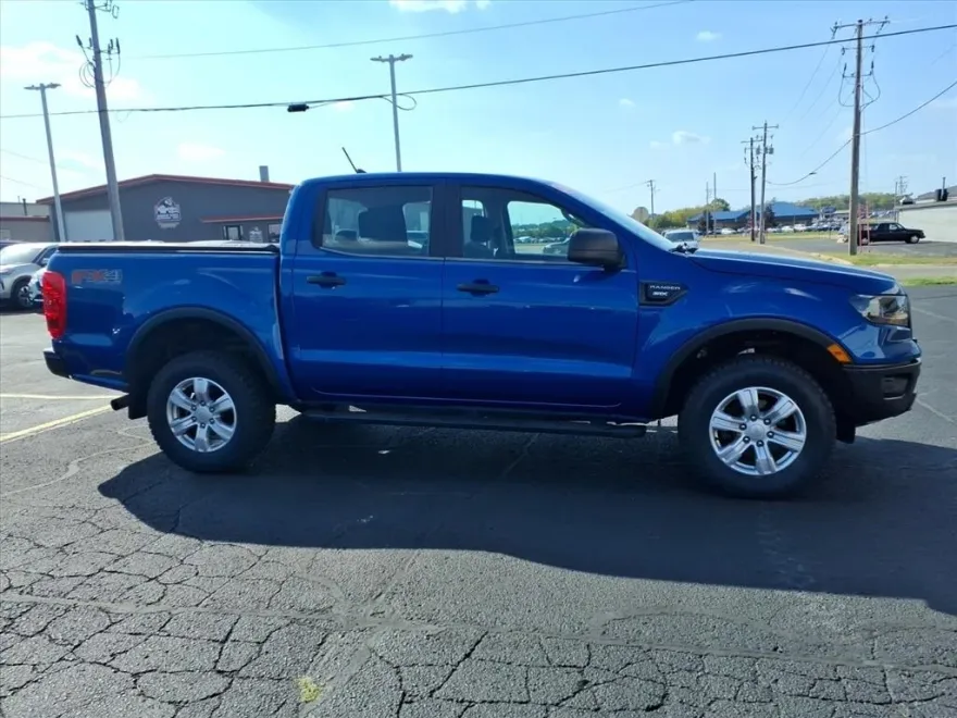 2020 Ford Ranger XL photo 1