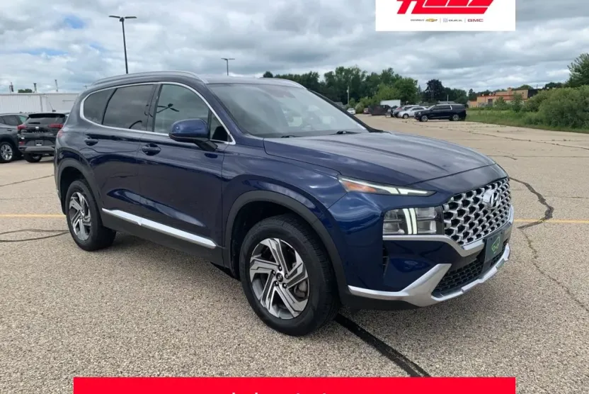 2022 Hyundai Santa Fe SEL photo 1