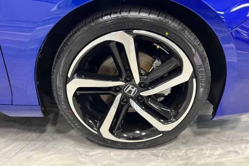 2021 Honda Accord Sport SE photo 1