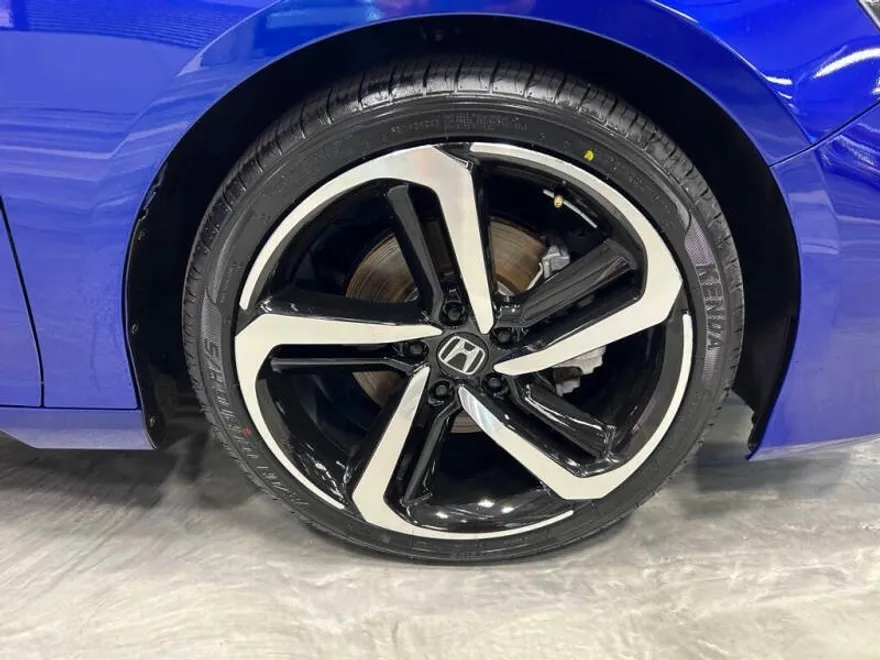 2021 Honda Accord Sport SE photo 1