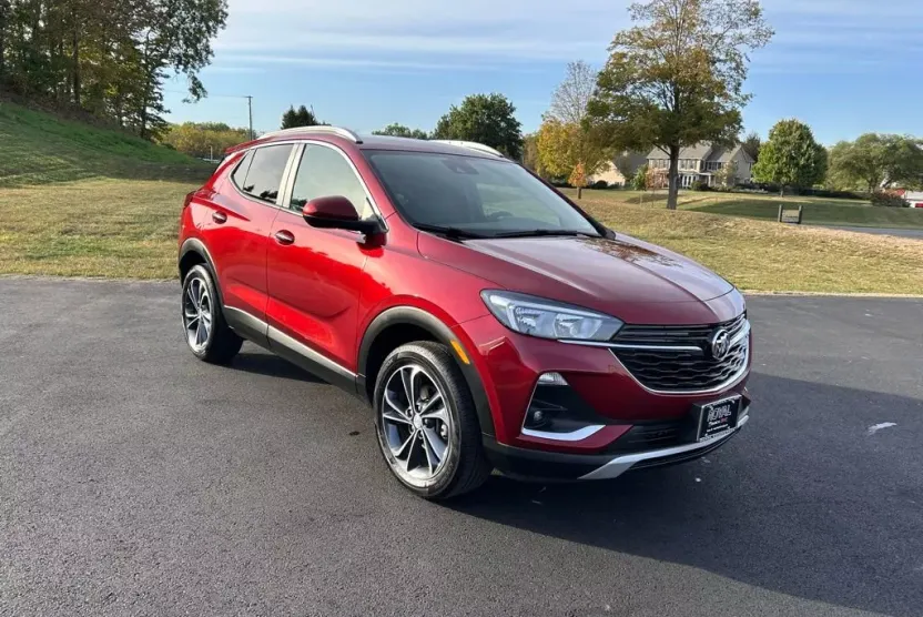 2022 Buick Encore GX Select photo 1