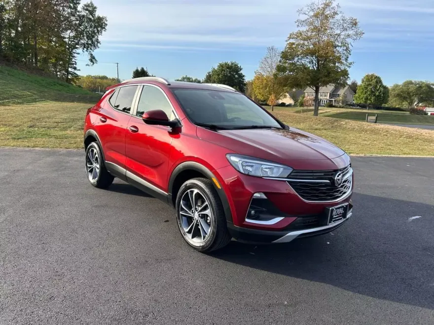 2022 Buick Encore GX Select photo 1