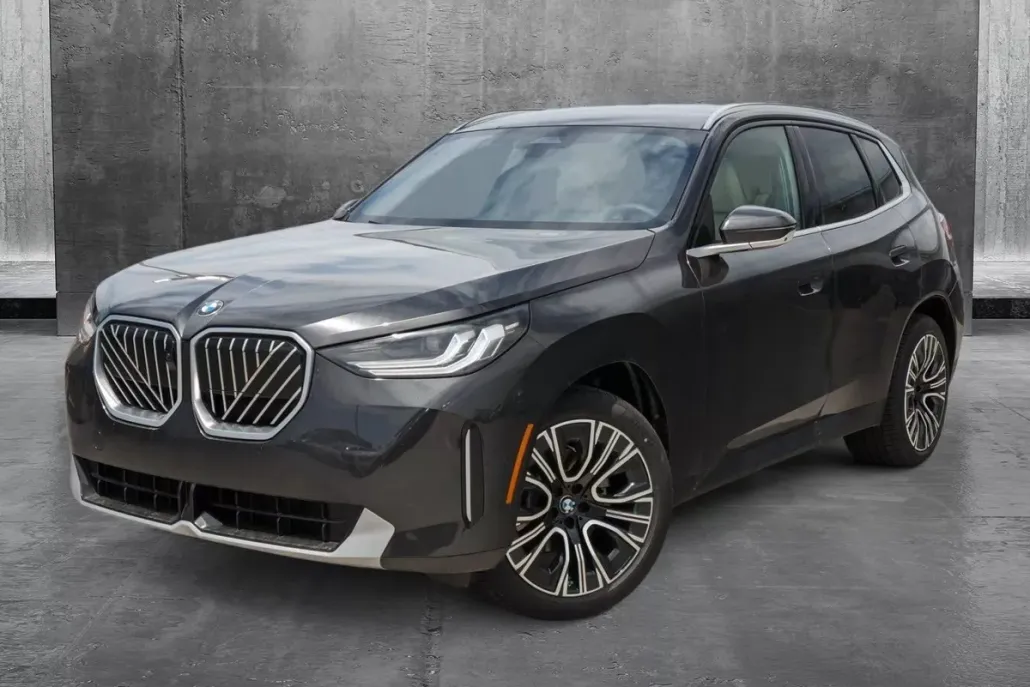 2025 Bmw X3 30x Drive photo 1