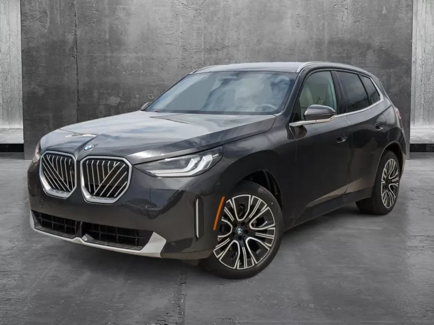 2025 Bmw X3 30x Drive photo 1