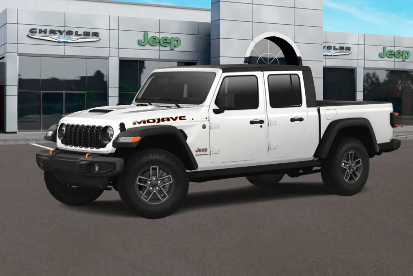 2025 Jeep Gladiator Mojave photo 1