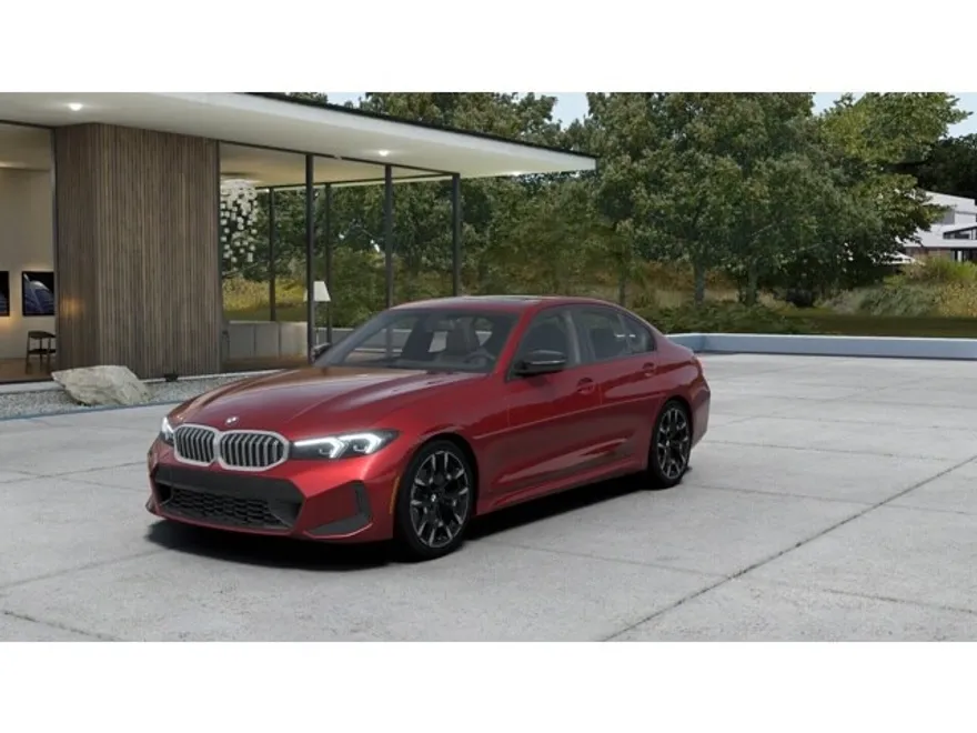 2025 Bmw 330i xDrive Sedan photo 1