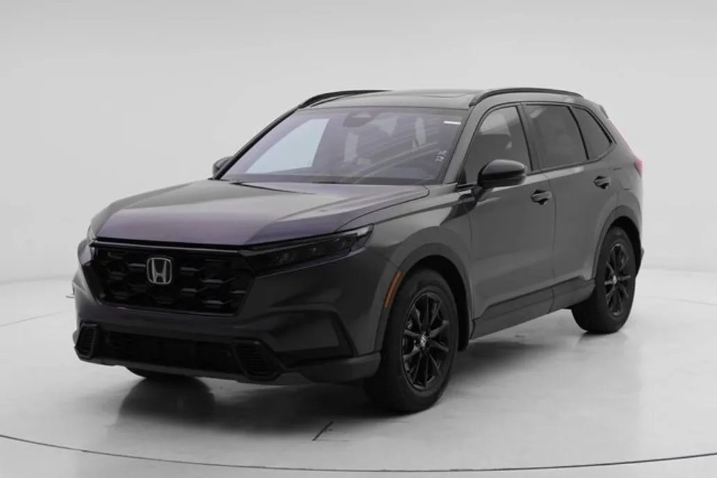 2026 Honda CR-V Hybrid Sport-L photo 1