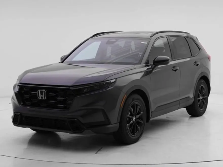 2026 Honda CR-V Hybrid Sport-L photo 1