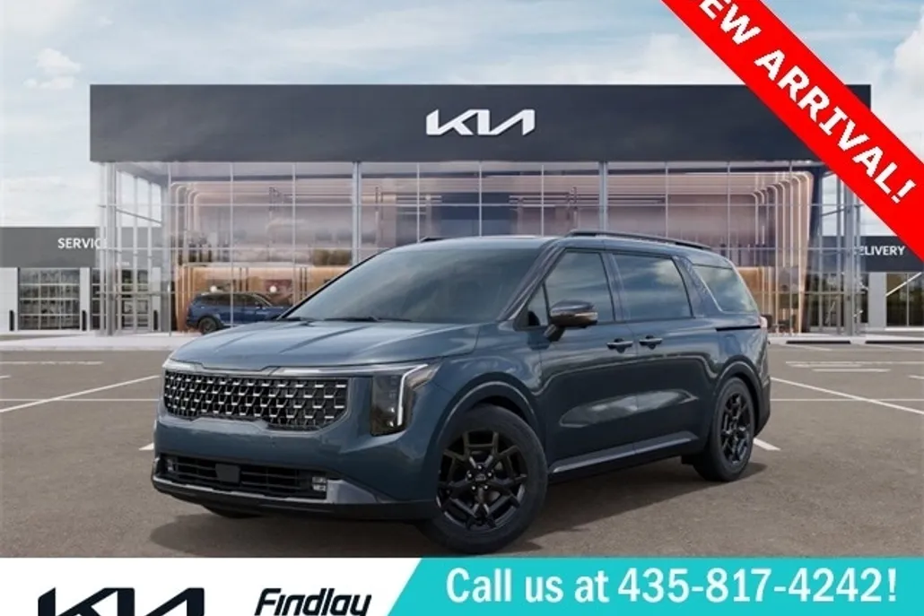 2025 Kia Carnival SX Prestige photo 1