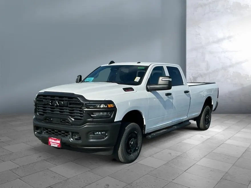 2026 Ram 2500 Tradesman photo 1
